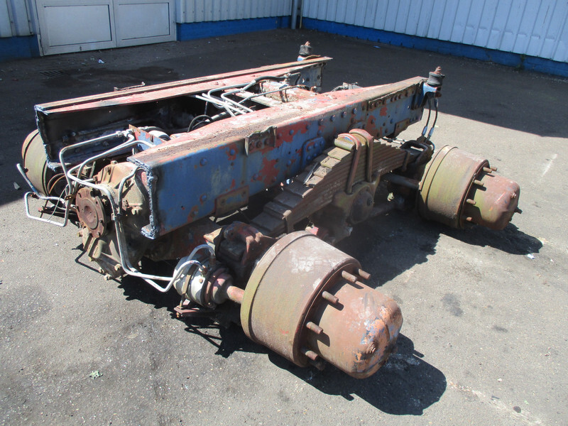 Iveco 6x4 Back Axle / Double Pont , 2 pieces in stock - Bakaksel for Lastebil: bilde 2 Iveco 6x4 Back Axle / Double Pont , 2 pieces in stock - Bakaksel for Lastebil: bilde 2