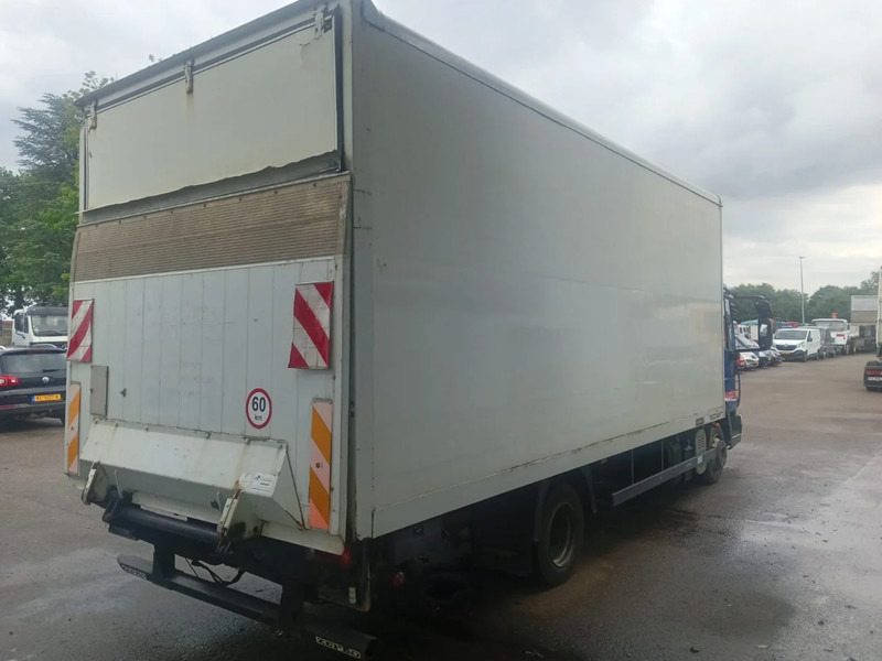 Iveco EuroCargo 180 Eurocargo 75E180 , Spring Suspension , Closed box , Tailgate - Skapbil: bilde 3 Iveco EuroCargo 180 Eurocargo 75E180 , Spring Suspension , Closed box , Tailgate - Skapbil: bilde 3