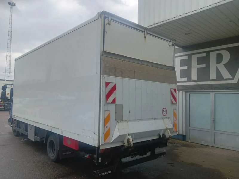 Iveco EuroCargo 180 Eurocargo 75E180 , Spring Suspension , Closed box , Tailgate - Skapbil: bilde 5 Iveco EuroCargo 180 Eurocargo 75E180 , Spring Suspension , Closed box , Tailgate - Skapbil: bilde 5