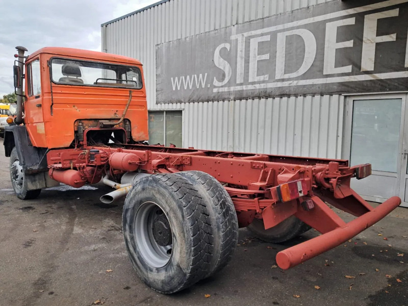 Iveco Magirus Deutz 170-23 ,V8 ,4x4 , ZF Manual , Spring suspension - Chassis lastebil: bilde 5 Iveco Magirus Deutz 170-23 ,V8 ,4x4 , ZF Manual , Spring suspension - Chassis lastebil: bilde 5
