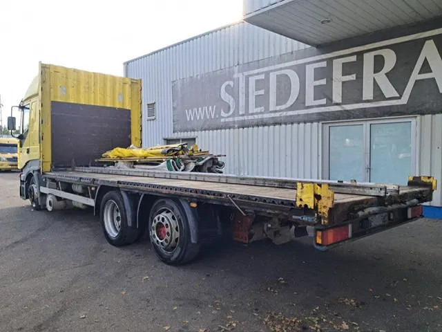 Iveco Stralis 430 , 6x2 , Manual Gearbox , Euro 3 - Kapellbil: bilde 5 Iveco Stralis 430 , 6x2 , Manual Gearbox , Euro 3 - Kapellbil: bilde 5