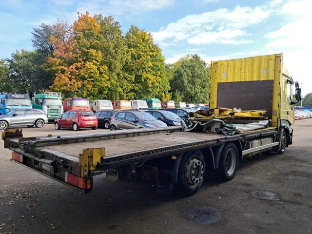 Iveco Stralis 430 , 6x2 , Manual Gearbox , Euro 3 - Kapellbil: bilde 3 Iveco Stralis 430 , 6x2 , Manual Gearbox , Euro 3 - Kapellbil: bilde 3
