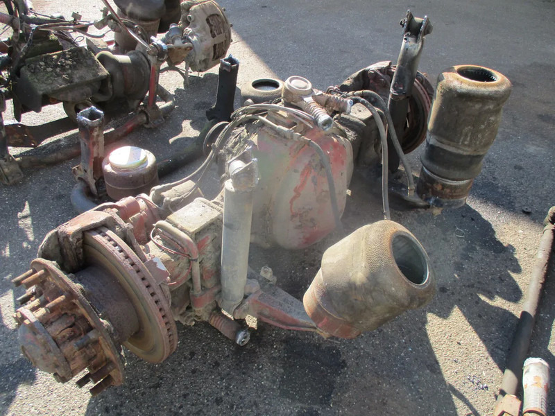 Iveco Stralis Back Axle - Bakaksel for Lastebil: bilde 1 Iveco Stralis Back Axle - Bakaksel for Lastebil: bilde 1