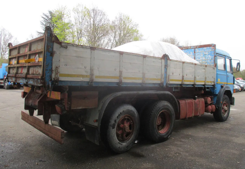 Iveco Turbostar 190-30 , Manual , V8 , 3 way tipper , Spring suspension , 6x2 - Tippbil: bilde 3 Iveco Turbostar 190-30 , Manual , V8 , 3 way tipper , Spring suspension , 6x2 - Tippbil: bilde 3