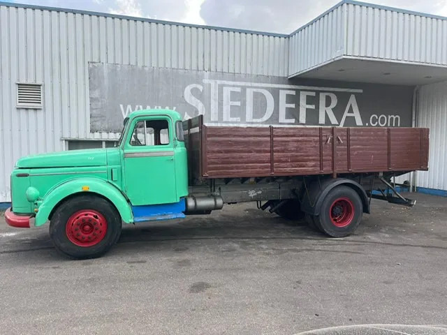 Volvo L 385 07R/60 , Oldtimer for Restauration - Lastebil: bilde 2 Volvo L 385 07R/60 , Oldtimer for Restauration - Lastebil: bilde 2