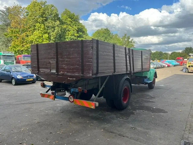 Volvo L 385 07R/60 , Oldtimer for Restauration - Lastebil: bilde 3 Volvo L 385 07R/60 , Oldtimer for Restauration - Lastebil: bilde 3