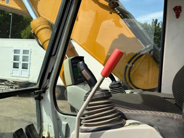 Beltegraver Liebherr R914 B HDSL: bilde 20