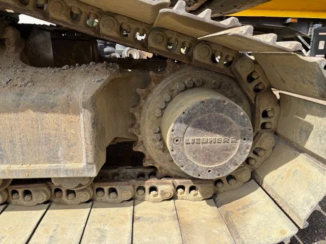 Beltegraver Liebherr R914 B HDSL: bilde 19