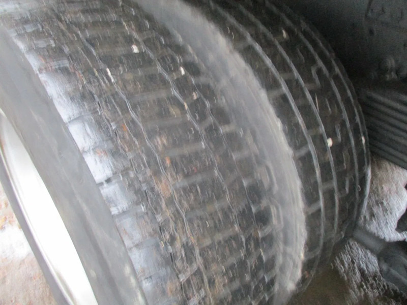 Tippbil MAN 26 322 ZF Manual , 6x4 , 3 way tipper , Spring suspension: bilde 18