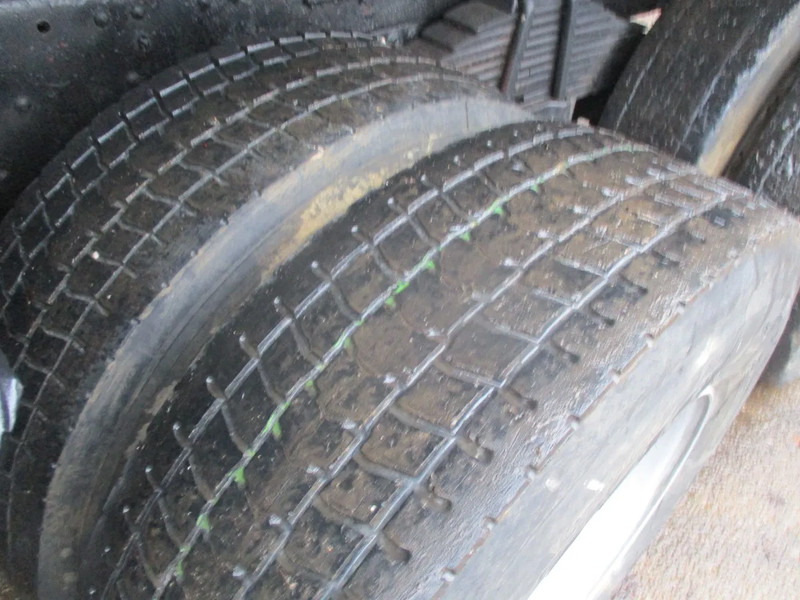 Tippbil MAN 26 322 ZF Manual , 6x4 , 3 way tipper , Spring suspension: bilde 16