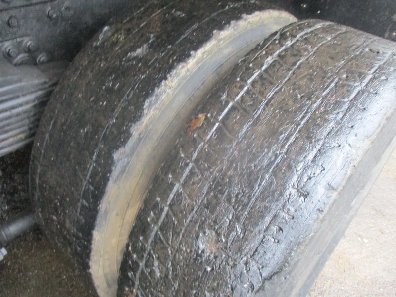 Tippbil MAN 26 322 ZF Manual , 6x4 , 3 way tipper , Spring suspension: bilde 17