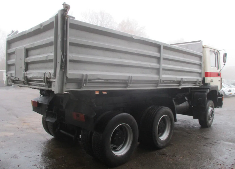 MAN 26 322 ZF Manual , 6x4 , 3 way tipper , Spring suspension - Tippbil: bilde 3 MAN 26 322 ZF Manual , 6x4 , 3 way tipper , Spring suspension - Tippbil: bilde 3