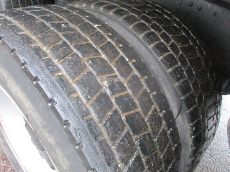 Tippbil MAN 26 322 ZF Manual , 6x4 , 3 way tipper , Spring suspension: bilde 19