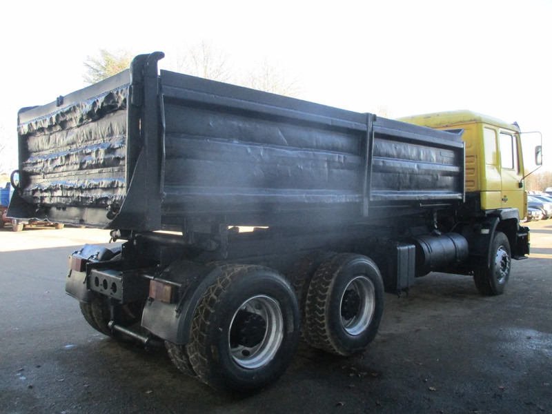 MAN 26.402 6x4 , ZF Manual , Retarder , 3 Way tipper , Spring suspension - Tippbil: bilde 3 MAN 26.402 6x4 , ZF Manual , Retarder , 3 Way tipper , Spring suspension - Tippbil: bilde 3