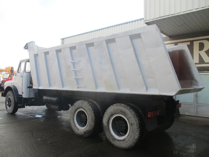 MAN 32.240 , Manual , 6x4 , Tipper truck , Spring suspension - Tippbil: bilde 5 MAN 32.240 , Manual , 6x4 , Tipper truck , Spring suspension - Tippbil: bilde 5
