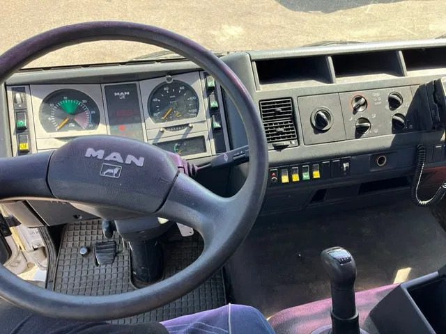 Kapellbil MAN LE 12 - 220C: bilde 12