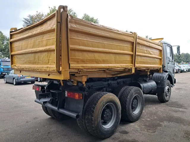 Mercedes-Benz 2628 , V8 , 6x4 , 3 Way Tipper, ZF Manual , Spring Suspension - Tippbil: bilde 3 Mercedes-Benz 2628 , V8 , 6x4 , 3 Way Tipper, ZF Manual , Spring Suspension - Tippbil: bilde 3