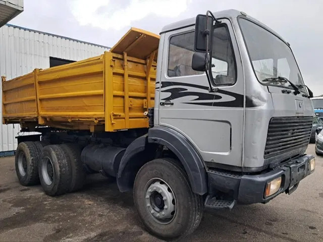 Mercedes-Benz 2628 , V8 , 6x4 , 3 Way Tipper, ZF Manual , Spring Suspension - Tippbil: bilde 4 Mercedes-Benz 2628 , V8 , 6x4 , 3 Way Tipper, ZF Manual , Spring Suspension - Tippbil: bilde 4