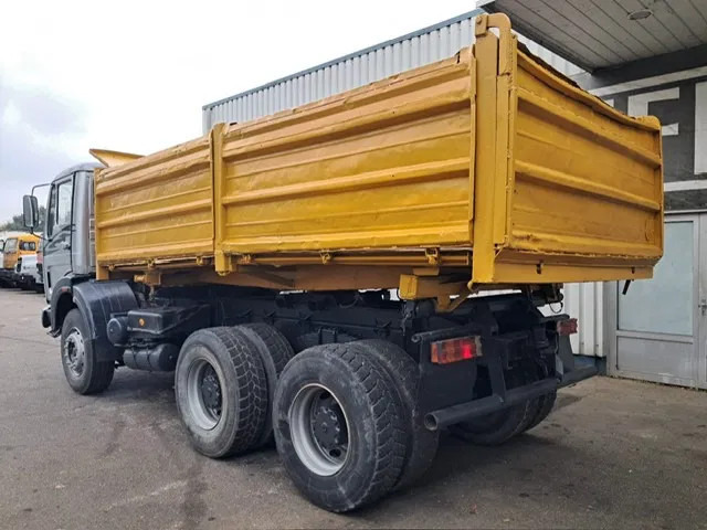 Mercedes-Benz 2628 , V8 , 6x4 , 3 Way Tipper, ZF Manual , Spring Suspension - Tippbil: bilde 5 Mercedes-Benz 2628 , V8 , 6x4 , 3 Way Tipper, ZF Manual , Spring Suspension - Tippbil: bilde 5