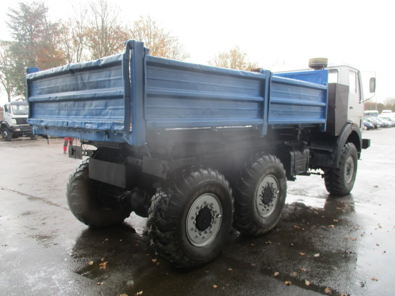 Mercedes-Benz FAP 2026 BS/AV , V8 , ZF Manual , 3 Way tipper , Spring suspension - Tippbil: bilde 3 Mercedes-Benz FAP 2026 BS/AV , V8 , ZF Manual , 3 Way tipper , Spring suspension - Tippbil: bilde 3