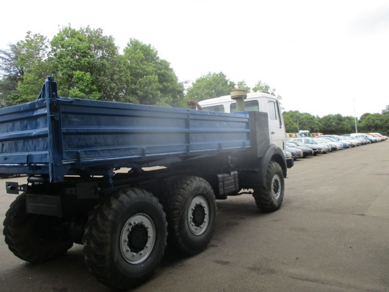 Mercedes-Benz FAP 2026 , V8 , 6X6 , ZF Manual , Spring Suspension , 3 way Tipper - Tippbil: bilde 3 Mercedes-Benz FAP 2026 , V8 , 6X6 , ZF Manual , Spring Suspension , 3 way Tipper - Tippbil: bilde 3