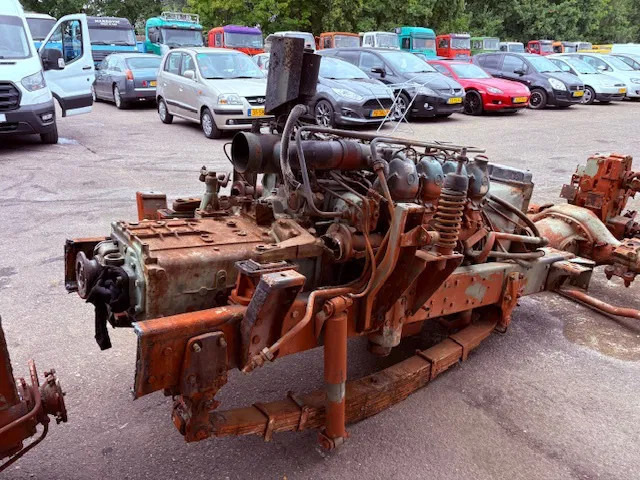 Mercedes-Benz OM402 Engine with ZF gearbox and 6X6 ZF Axles , 3x available Complete set - Motor: bilde 5 Mercedes-Benz OM402 Engine with ZF gearbox and 6X6 ZF Axles , 3x available Complete set - Motor: bilde 5