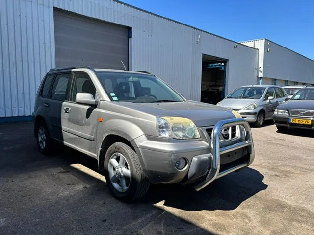 Nissan X-Trail 2.2 DCi , 4x4 , Airco , Export - Personenbil: bilde 4 Nissan X-Trail 2.2 DCi , 4x4 , Airco , Export - Personenbil: bilde 4
