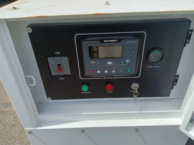 Plus Power GF2 -30 , New Diesel generator , 30 KVA , 3 Phase - Elektrisk generator: bilde 3 Plus Power GF2 -30 , New Diesel generator , 30 KVA , 3 Phase - Elektrisk generator: bilde 3