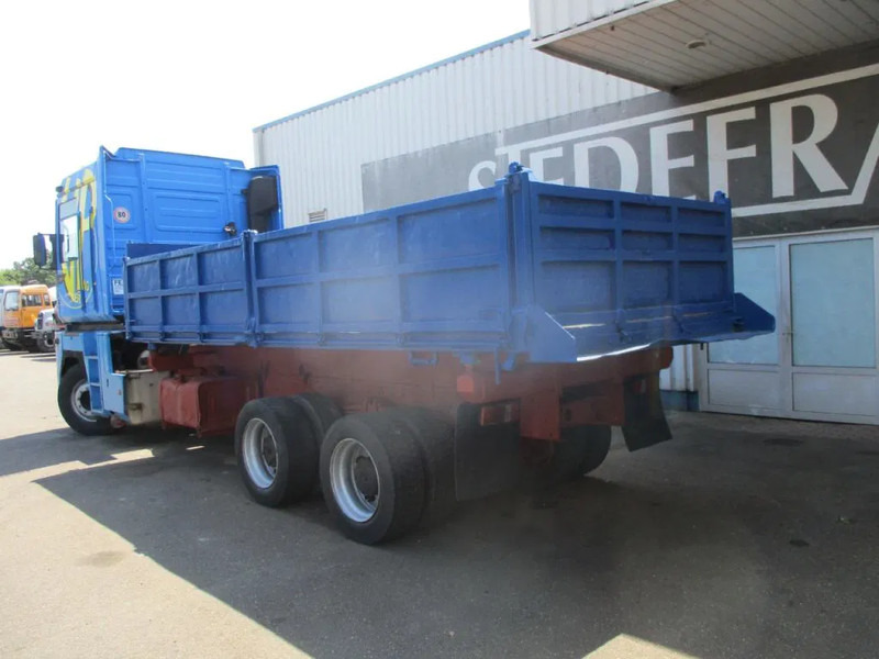 Renault Magnum AE 385 Magnum AE 385 , Manual , 6x4 , 3 Way Tipper , Spring suspension - Tippbil: bilde 5 Renault Magnum AE 385 Magnum AE 385 , Manual , 6x4 , 3 Way Tipper , Spring suspension - Tippbil: bilde 5
