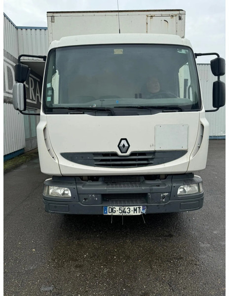 Skapbil Renault Midlum 180 DXI, Spring Suspension, Drum Brakes: bilde 6 Skapbil Renault Midlum 180 DXI, Spring Suspension, Drum Brakes: bilde 6