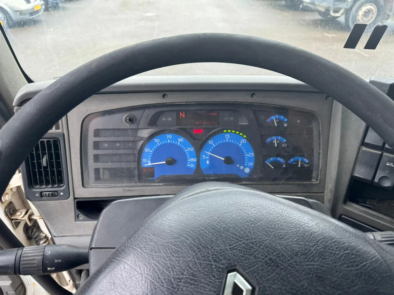 Skapbil Renault Midlum 180 DXI, Spring Suspension, Drum Brakes: bilde 10 Skapbil Renault Midlum 180 DXI, Spring Suspension, Drum Brakes: bilde 10