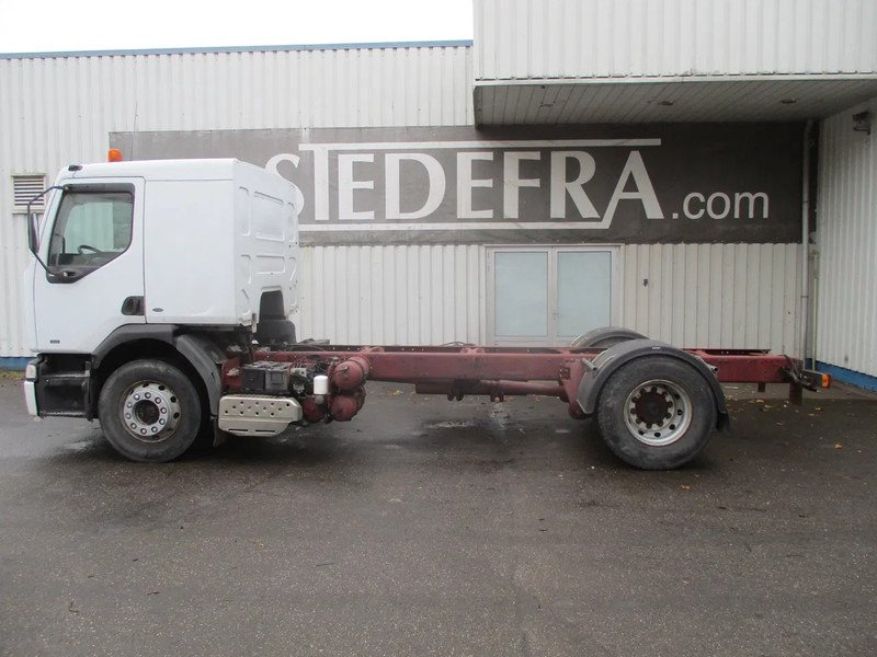 Renault Premium 250 , Manual pump and gearbox , Euro 2 - Chassis lastebil: bilde 2 Renault Premium 250 , Manual pump and gearbox , Euro 2 - Chassis lastebil: bilde 2