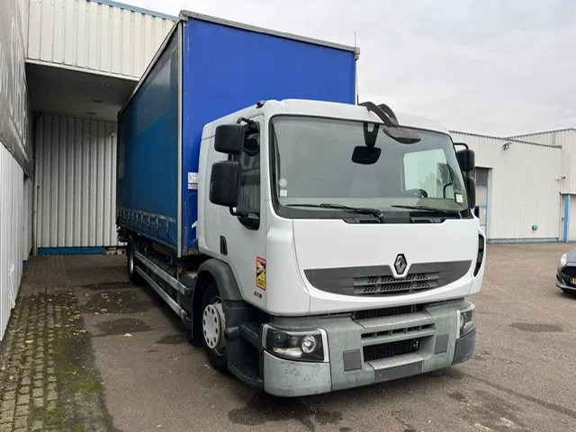 Renault Premium 410 DXi , Manual Gearbox , Retarder , Airco - Kapellbil: bilde 4 Renault Premium 410 DXi , Manual Gearbox , Retarder , Airco - Kapellbil: bilde 4