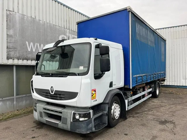 Renault Premium 410 DXi , Manual Gearbox , Retarder , Airco - Kapellbil: bilde 1 Renault Premium 410 DXi , Manual Gearbox , Retarder , Airco - Kapellbil: bilde 1