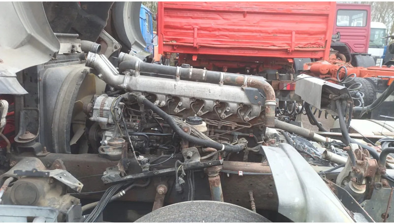 Renault Premium 420 Dci Engine + Automatic Gearbox - Motor for Lastebil: bilde 1 Renault Premium 420 Dci Engine + Automatic Gearbox - Motor for Lastebil: bilde 1