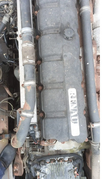 Renault Premium 420 Dci Engine + Automatic Gearbox - Motor for Lastebil: bilde 4 Renault Premium 420 Dci Engine + Automatic Gearbox - Motor for Lastebil: bilde 4