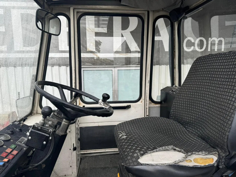 Dieseltruck Svetruck 860-28 Pneumatic Tire Forklift: bilde 11 Dieseltruck Svetruck 860-28 Pneumatic Tire Forklift: bilde 11