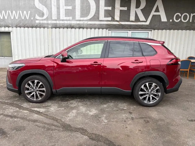 Toyota Corolla Cross Hybrid 140 Dynamic - SUV: bilde 2 Toyota Corolla Cross Hybrid 140 Dynamic - SUV: bilde 2