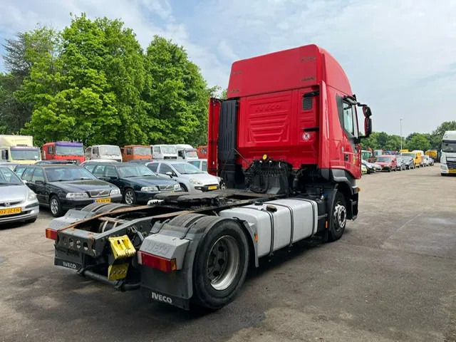 Iveco Stralis 450 , AS 440S45 , Manual Gearbox , Euro 5 - Trekkvogn: bilde 5 Iveco Stralis 450 , AS 440S45 , Manual Gearbox , Euro 5 - Trekkvogn: bilde 5