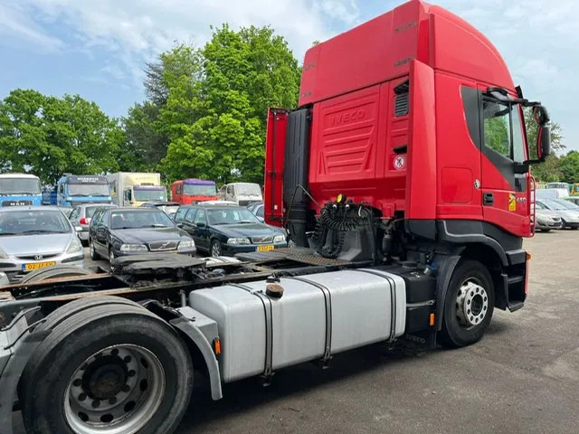 Iveco Stralis 450 , AS 440S45 , Manual Gearbox , Euro 5 - Trekkvogn: bilde 3 Iveco Stralis 450 , AS 440S45 , Manual Gearbox , Euro 5 - Trekkvogn: bilde 3