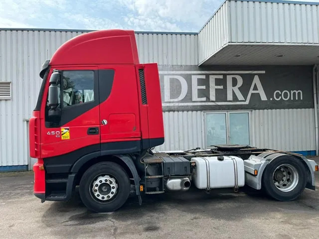 Iveco Stralis 450 , AS 440S45 , Manual Gearbox , Euro 5 - Trekkvogn: bilde 2 Iveco Stralis 450 , AS 440S45 , Manual Gearbox , Euro 5 - Trekkvogn: bilde 2