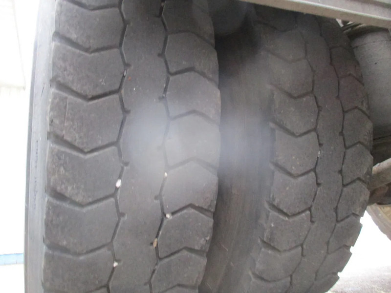 Trekkvogn MAN TGA 18.480 /S , 4x4 , ZF Manual , Intarder , Airco: bilde 14