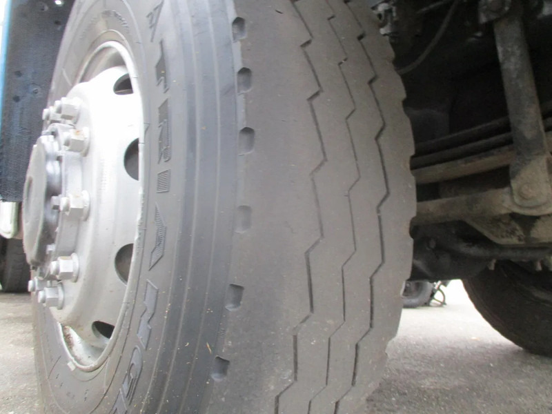 Trekkvogn MAN TGA 18.480 /S , 4x4 , ZF Manual , Intarder , Airco: bilde 12