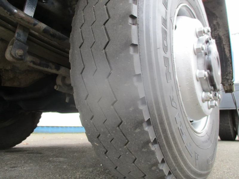 Trekkvogn MAN TGA 18.480 /S , 4x4 , ZF Manual , Intarder , Airco: bilde 11