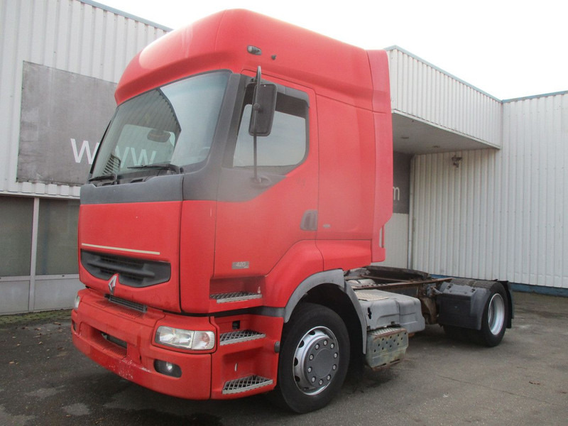 Renault Premium 420 DCI , Manual , Intarder , Airco - Trekkvogn: bilde 1 Renault Premium 420 DCI , Manual , Intarder , Airco - Trekkvogn: bilde 1