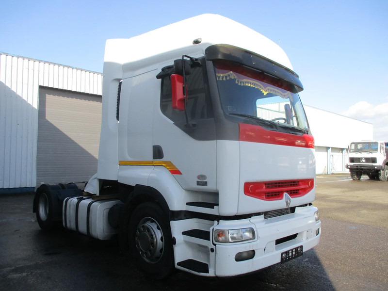 Renault Premium 420 DCI , ZF Manual , Airco - Trekkvogn: bilde 4 Renault Premium 420 DCI , ZF Manual , Airco - Trekkvogn: bilde 4