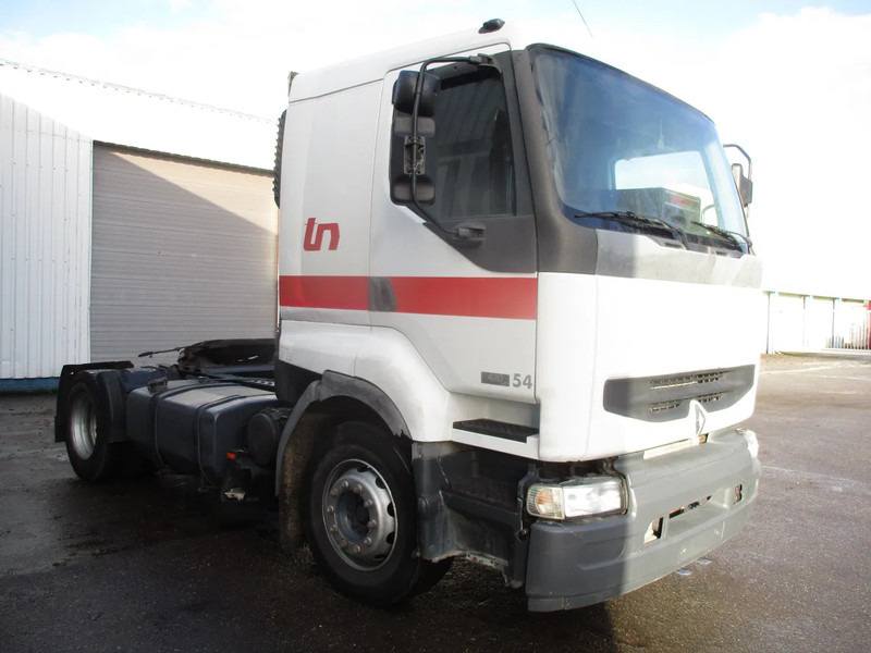 Renault Premium 420 DCI , ZF Manual - Trekkvogn: bilde 4 Renault Premium 420 DCI , ZF Manual - Trekkvogn: bilde 4