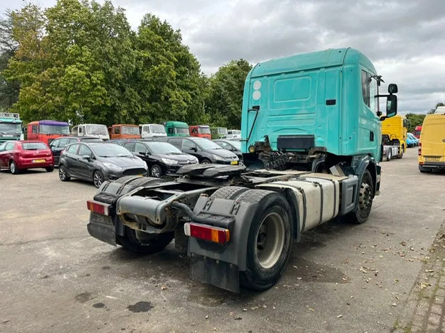 Scania R 114 L 380 , Manual Gearbox , Airco - Trekkvogn: bilde 5 Scania R 114 L 380 , Manual Gearbox , Airco - Trekkvogn: bilde 5