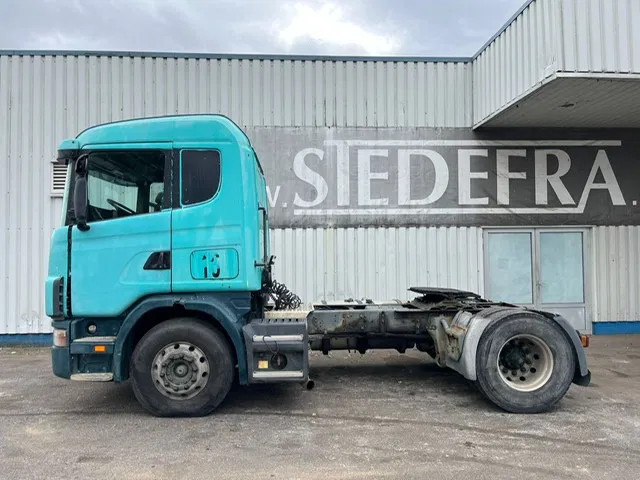 Scania R 114 L 380 , Manual Gearbox , Airco - Trekkvogn: bilde 2 Scania R 114 L 380 , Manual Gearbox , Airco - Trekkvogn: bilde 2