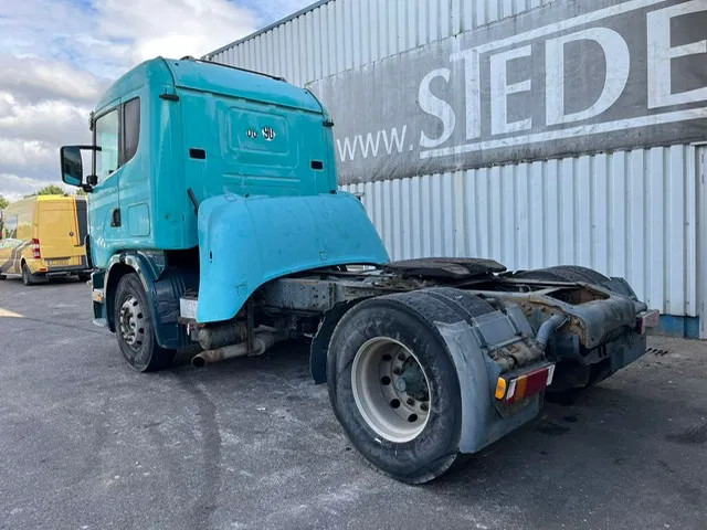 Scania R 124 L 420 , Manual Gearbox , Airco , Retarder - Trekkvogn: bilde 5 Scania R 124 L 420 , Manual Gearbox , Airco , Retarder - Trekkvogn: bilde 5